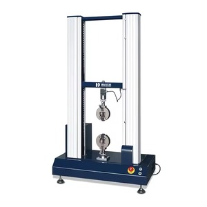 Machine d'essai de traction universelle 10kN 20kN 30kN 50kN, équipement d'essai de résistance à la traction des matériaux mécaniques pour fil métallique - Product Image 5