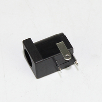 Conector de Alimentación CC de 2.5/2.1 * 5.5mm 12V, Conector CC