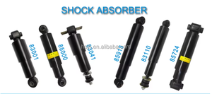 83396 FLEETLINE nặng shock absorber - Product Image 3