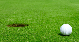 PE de alta densidad Pitting Green para alfombrilla de golf Putting Green Césped artificial para campo de golf KDK Césped artificial - Product Image 5