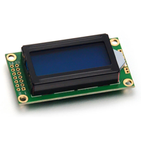 Modul LCD 16 Karakter * 2 Baris Panel LCD STN SPLC780D t oled untuk meteran instrumen, layar oled elektronik diy