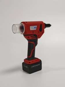 Pistola Remachadora Inalámbrica Avdel, Compatible con Baterías de Litio OEM, para Materiales de 2.4/3.2/4.0/5.0mm, Modelo VB-50 - Product Image 2