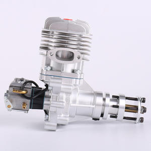 Modèle d'Aviation Original DLE30, Modèle Statique, Moteur à Essence à Démarrage Électrique, Monocylindre, Deux Temps, Refroidissement Naturel par Air - Product Image 3