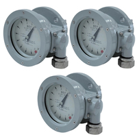 Medidor de Nivel de Aceite Inteligente YZF3.2a-140, Monitoreo Digital Compatible con Transformador de Señal Remota para Transformador Eléctrico