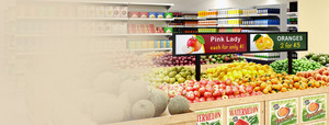 Venta al por mayor todo en uno Lcd barra alargada de <span class=keywords><strong>la</strong></span> publicidad Display Lcd reproductor de vídeo para <span class=keywords><strong>restaurante</strong></span> - Product Image 6