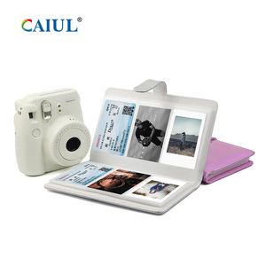 Album hologramme de rêve Album photo 96 pochettes pour <span class=keywords><strong>Fujifilm</strong></span> Instax <span class=keywords><strong>Mini</strong></span> <span class=keywords><strong>EVO</strong></span> 8 / 9/12 - Product Image 5