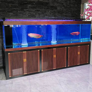 Aangepaste Grote Ultra Helder Glas <span class=keywords><strong>Aquarium</strong></span> <span class=keywords><strong>Aquarium</strong></span> <span class=keywords><strong>Aquarium</strong></span> <span class=keywords><strong>Aquarium</strong></span> Tank Vis 500 Gallon Groot <span class=keywords><strong>Aquarium</strong></span> Glas - Product Image 4