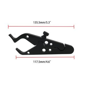 Manufacturers Wholesale <b>Motorcycle</b> Accessories CNC Aluminum Alloy Cruise Control Throttle Clip Auxiliary Retainer Oil <b>Lock</b> - Product Image 2