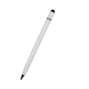 Crayon métallique HB sans encre avec logo personnalisé, aluminium durable, plusieurs couleurs, réutilisable à l'infini, effaçable, pour étudiants, bureau, école - Product Image 5