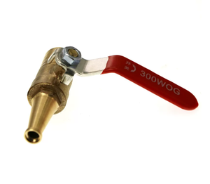 Ugello <span class=keywords><strong>per</strong></span> pistola ad acqua in ottone <span class=keywords><strong>per</strong></span> avvolgitubo antincendio, <span class=keywords><strong>per</strong></span> autosalvataggio, con attacco ad alta pressione, resistente al fuoco e anticorrosione - Product Image 2