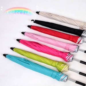 <span class=keywords><strong>Parasol</strong></span> de <span class=keywords><strong>poussette</strong></span> pour bébé, à Clip, Protection UV, réglable à 360 degrés, <span class=keywords><strong>Parasol</strong></span>, canopée - Product Image 5