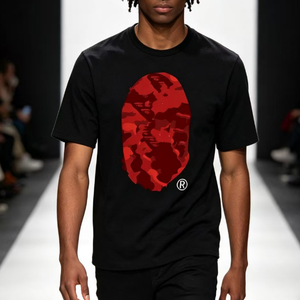 Disponibile - T-shirt estiva da uomo in cotone 100% di alta qualità, personalizzabile, 250G, vestibilità oversize - Product Image 1