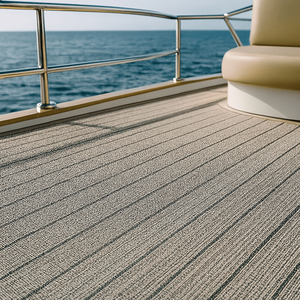 Diferentes tipos cómodos de pisos de barcos Pisos de barcos de epoxi - Product Image 5