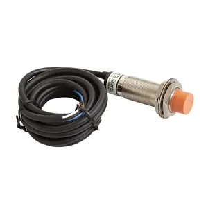 20M Gedetecteerd Afstand M18 Koperen Behuizing 10-36vdc Ingang Npn Geen Output Lasersensor