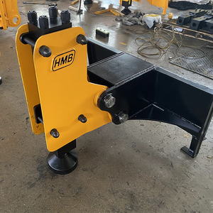 Thủy lực hàng rào Máy bài điều khiển búa cho Skid chỉ đạo bài điều khiển - Product Image 6