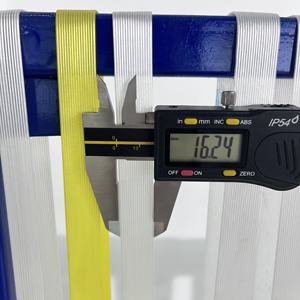 Fleje de Poliéster Compuesto Suave de 16 mm y 850 m por Rollo, Resistencia del Sistema de 680 kg, Ecológico, Ligero y Económico - Product Image 6