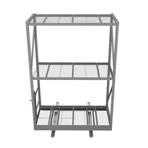 Las <span class=keywords><strong>pl</strong></span>ántulas vegetales de cultivo hidropónico de efecto invernadero Mobile Rack sistema - Product Image 3