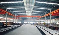Nave Industrial Prefabricada de Acero y Almacén Multiusos