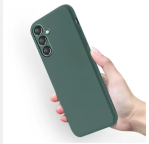 Custodia per Telefono con Bordo Dritto Protezione Completa della Lente Antiurto Minimalista per Samsung <span class=keywords><strong>Galaxy</strong></span> A15 5G/4G <span class=keywords><strong>Top</strong></span> - Product Image 4