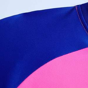 Magliette sportive ad asciugatura rapida spugna imbottita da portiere da calcio magliette da maglia da calcio - Product Image 4