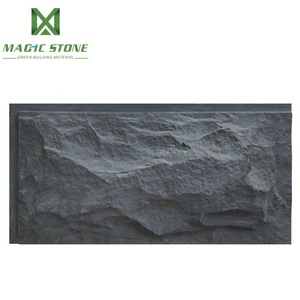 Modificado arcilla suave Material de cerámica Flexible paisajismo piedra artístico piedra MCM Crossard de piedra - Product Image 3