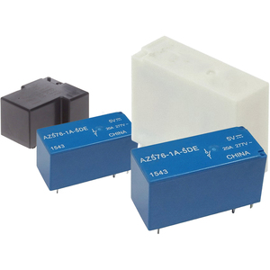 รีเลย์ J115F31CL240VACS 40A SPDT 240V ออกแบบมาเป็นพิเศษสำหรับระบบควบคุมอุตสาหกรรม - Product Image 1
