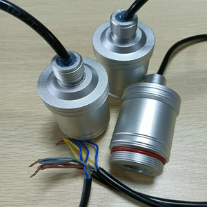 Sonda Detectora de Gas Tipo Copa, Sensor Electroquímico de Oxígeno, CO2, CO, NH3, Detector Fijo de 4-20 mA, Aleación de Aluminio - Product Image 1