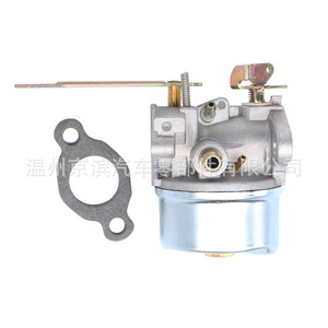 Carburateur Tecumseh D10 640086 pour moteur HSK600 KSK600 CRR1000 TH098SA 3HP, pièce de rechange - Product Image 3