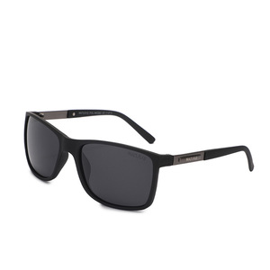 Gafas de Sol Polarizadas Matlrxs P1825, Montura Completa Rectangular, UV400, para Hombre, Conducción, Visión Nocturna, Deportes - Product Image 3