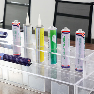 Nhanh chóng chữa xe kính chắn gió <span class=keywords><strong>Sealant</strong></span> với đặc tính chống thấm nước và chống rung - Product Image 2