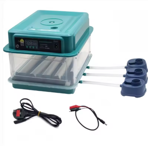 Incubadora de Huevos para Pollos con Reposición Automática de Agua y Ventilación que Crea un Entorno de Incubación Más Adecuado - Product Image 2