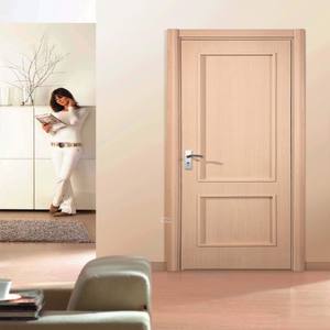 Fournisseur mondial 6 Panneaux Bois Hôpital Calme Nouvelles Patient Chambre En Bois Garage Personnalisé Portes D'entrée - Product Image 3