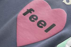 BLLDFZ <strong>I</strong> <strong>See</strong> <strong>Ghosts</strong> Hip Hop <strong>Hoodie</strong> 100% Cotton Solid Pattern Lined Design Digital Printing Loose Fit for Winter Season - Product Image 4