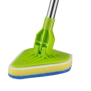 Cepillo de Limpieza Retráctil Multifuncional Popular, Ecológico, de ABS, para el Hogar, Cocina, Baño, Piso, Azulejos y Bañera - Product Image 1
