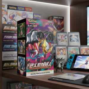 [s11] Caja de Sobres de Pokémon Sword & Shield: "Los Abismos Perdidos" |   Caja de Exhibición |   Versión coreana. |   Muestra Mínima 3 Cajas |   Sellado Original - Product Image 3