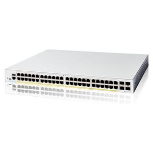 NUEVO Switch C1300-48P-4X 1300 de 48 Puertos para PoE, Switch de Red SFP 4x1G, 1 Año de Garantía - Product Image 5