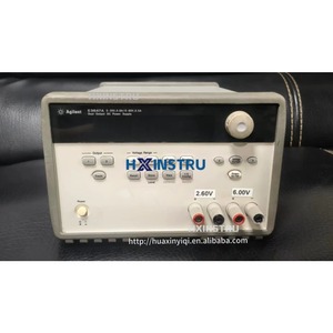 Fuente de alimentación Agilent E3647A, foto real tomada /_/ # im H - Product Image 1
