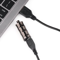 Porte-clés mini enregistreur vocal numérique 8GB 16GB collier portable pendentif enregistreur Audio activé par la voix PQ115