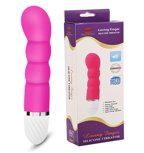 Vibratore per Punto G in Silicone di Alta Qualità per Donne, Massaggiatore Corporeo con Velocità Regolabili, Vibratore Clitorideo, Giocattoli Sessuali per Donne - Product Image 6