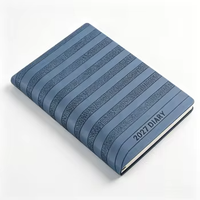 Carnet à couverture souple A6 avec logo personnalisé, fournitures scolaires, reliure parfaite, papier de haute qualité, journal écologique