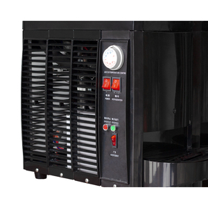 Commerciale completamente automatico in acciaio inox produttori di ghiaccio fiocco di neve macchine per lo Yogurt freddo latte acqua frutta snack 220V usato nuovo - Product Image 4