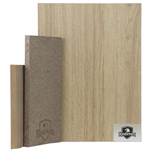 Panneau MDF mélaminé synchronisé de haute qualité 2100*2800mm pour cuisine et salle de bain, ignifuge, résistant à l'humidité, ENF/F4 <span class=keywords><strong>Star</strong></span> - Product Image 2