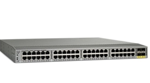 N2K-C2248TP-E tắc truy cập trung tâm dữ liệu sê-ri Cisco 2248tp-e-1ge (48x10 0/1000-T + 4x10ge) không khí STD/AC Nexus - Product Image 2