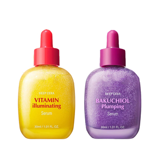 Sérum éclaircissant pour la peau EQUALBER 30 ml, hydratant en profondeur, à la vitamine C - Product Image 2