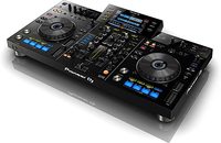 Instrument de musique Market King Pioneer DJ DDJ 1000 Contrôleur DJ 4 canaux rekordbox avec Road