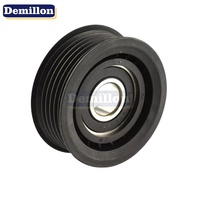 0002020919 Demillon Auto Parts Système de moteur Tendeur de courroie Poulie de renvoi pour mercedes-benz W203 W204 W211 W212 W166 W221 R170
