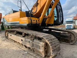 Excavadora de orugas usada barata Hyundai 480LC-9S 215 225 305 385 a la venta en muy buenas condiciones - Product Image 5