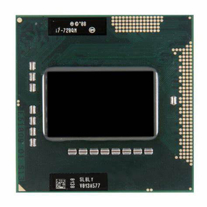 I7 720QM 740QM 820QM 840QM 920XM 940XM ซีพียูแล็ปท็อป SLBLY SLBQG SLBLX SLBMP SLBLW SLBSC - Product Image 1