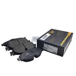 Plaquettes <span class=keywords><strong>de</strong></span> <span class=keywords><strong>frein</strong></span> à <span class=keywords><strong>disque</strong></span> avant JR1666 OEM Ultra Eco Formula pour VW Nouvelle <span class=keywords><strong>Golf</strong></span> D1760, faible émission <span class=keywords><strong>de</strong></span> poussière, vente en gros directe usine, 4 pièces - Product Image 1