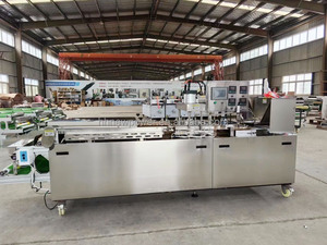 Ligne de production entièrement automatique de tortillas de maïs pour l'industrie, machine à faire des wraps et des tacos - Product Image 6